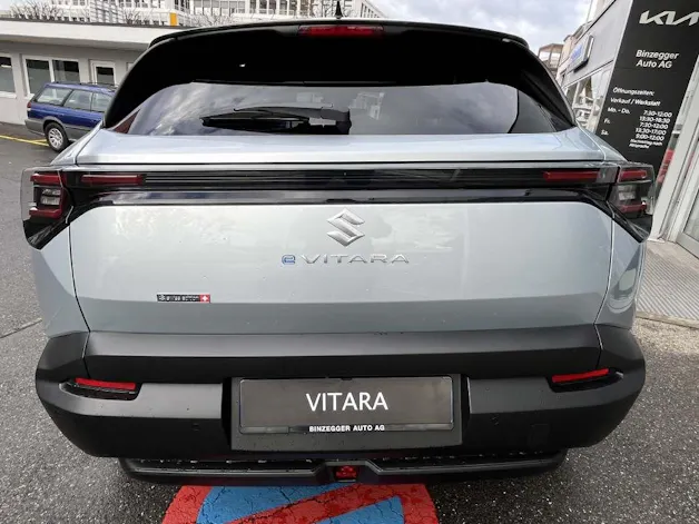 Suzuki e Vitara Compact Top 4x4