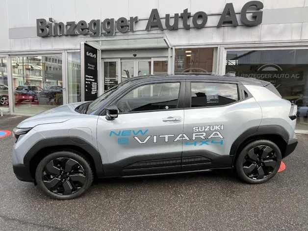 Suzuki e Vitara Compact Top 4x4