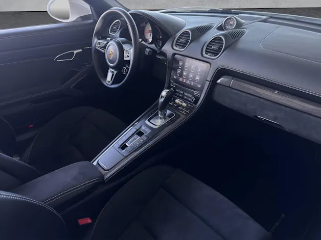 Porsche 718 Boxster GTS