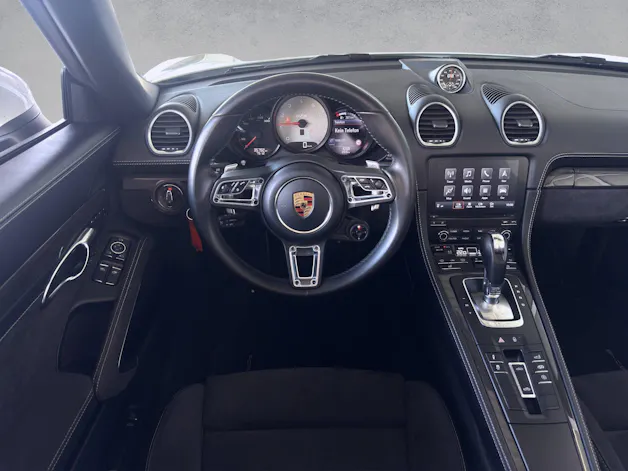 Porsche 718 Boxster GTS