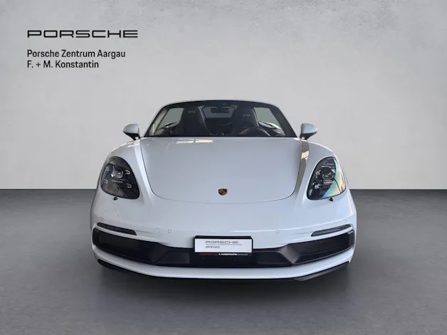 Porsche 718 Boxster GTS