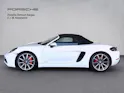 Porsche 718 Boxster GTS