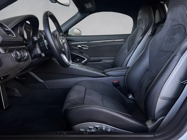 Porsche 718 Boxster GTS