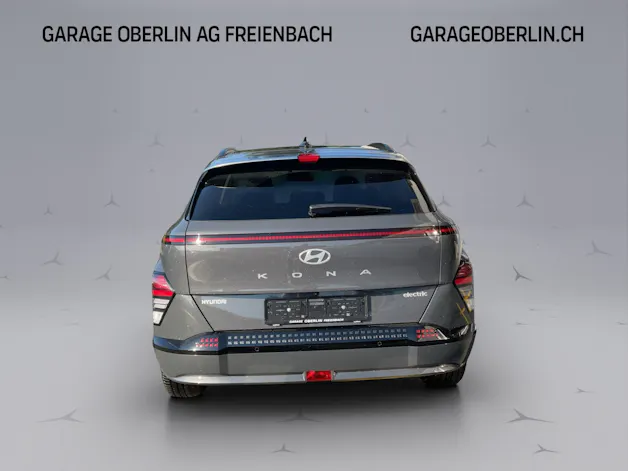 Hyundai Kona Electric Vertex