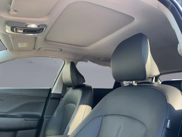Hyundai Kona Electric Vertex