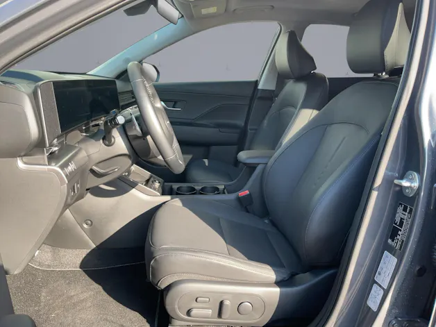 Hyundai Kona Electric Vertex