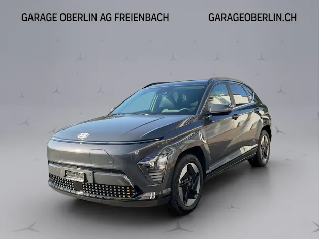 Hyundai Kona Electric Vertex