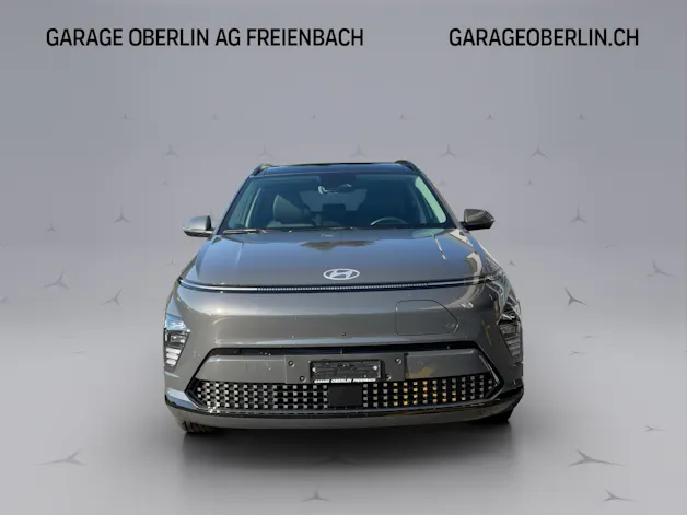 Hyundai Kona Electric Vertex