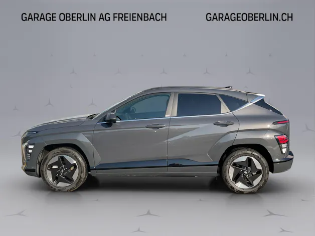 Hyundai Kona Electric Vertex