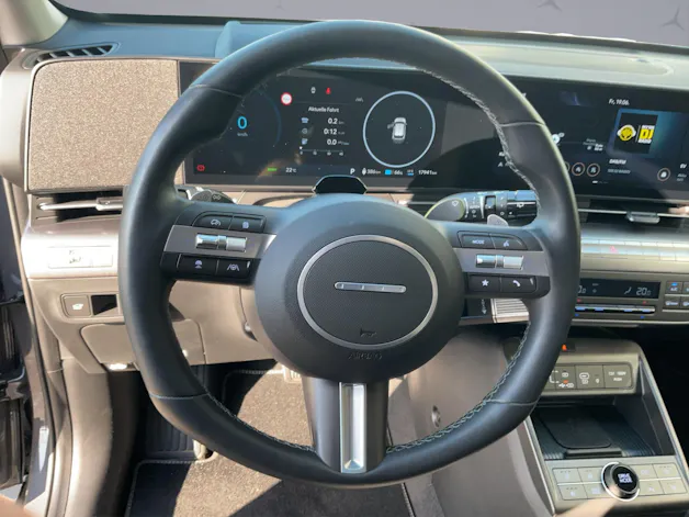 Hyundai Kona Electric Vertex