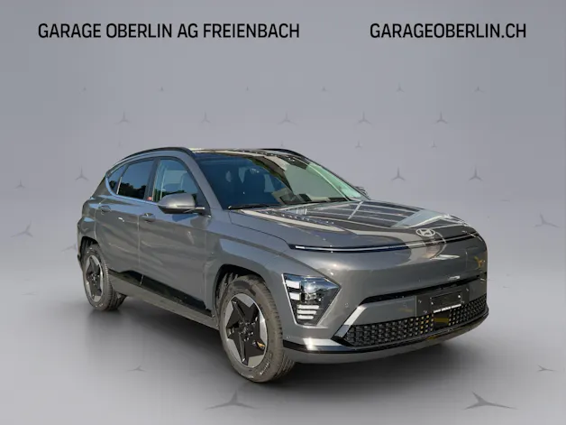 Hyundai Kona Electric Vertex
