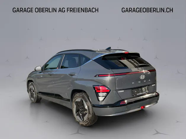 Hyundai Kona Electric Vertex