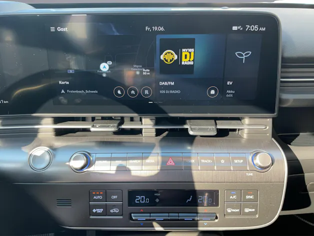 Hyundai Kona Electric Vertex