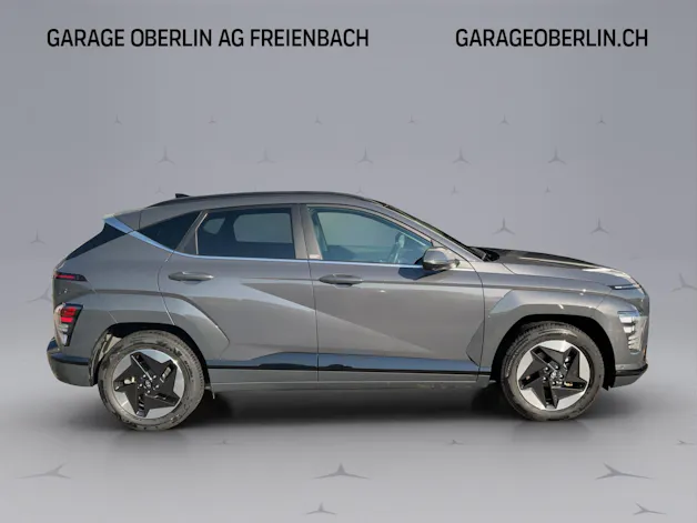 Hyundai Kona Electric Vertex