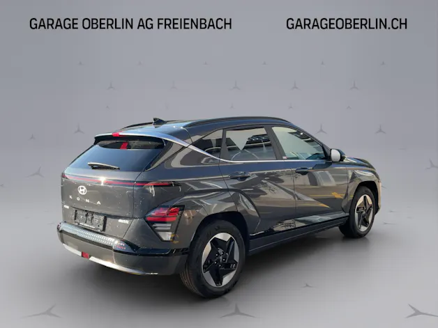 Hyundai Kona Electric Vertex