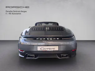 Porsche 911 Carrera Cabriolet