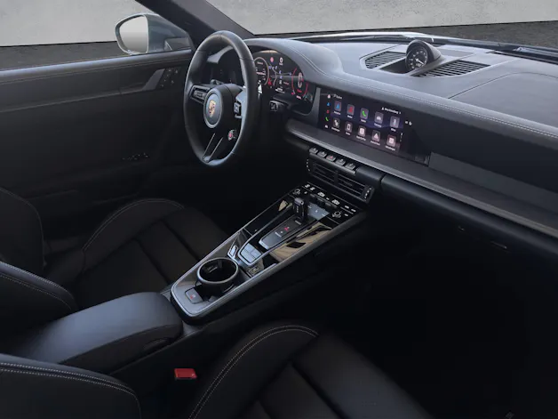 Porsche 911 Carrera Cabriolet
