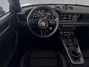 Porsche 911 Carrera Cabriolet