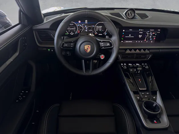 Porsche 911 Carrera Cabriolet