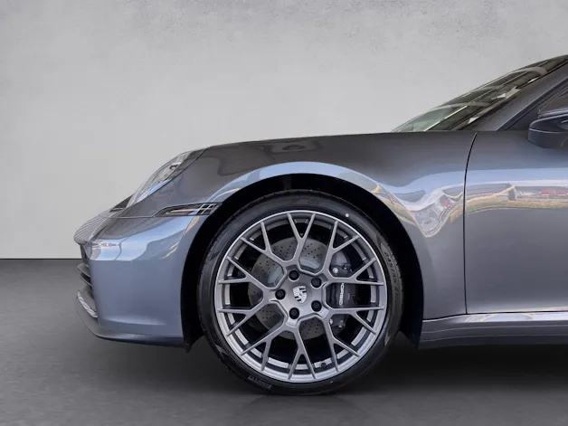 Porsche 911 Carrera Cabriolet