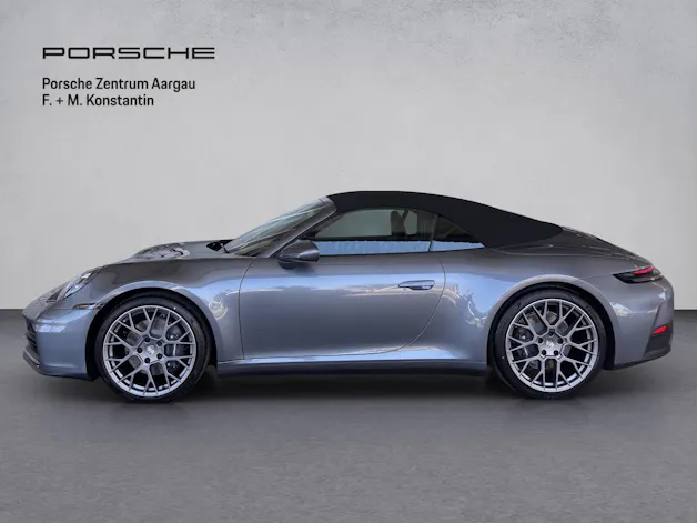 Porsche 911 Carrera Cabriolet