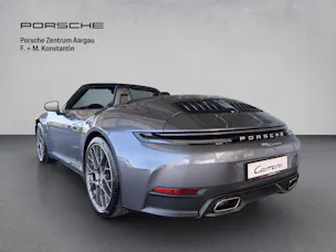 Porsche 911 Carrera Cabriolet