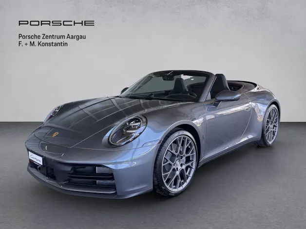 Porsche 911 Carrera Cabriolet