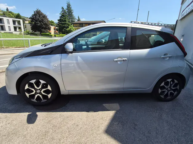 Toyota Aygo 1.0 VVT-i Trend