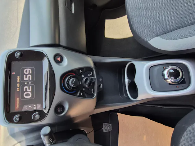 Toyota Aygo 1.0 VVT-i Trend