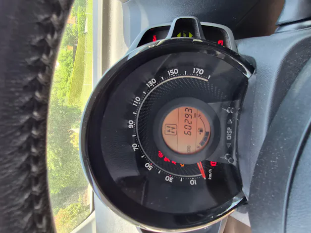 Toyota Aygo 1.0 VVT-i Trend