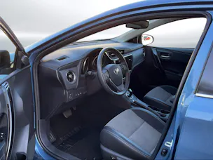 Toyota Auris 1.8 HSD Premium
