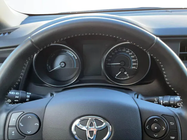 Toyota Auris 1.8 HSD Premium