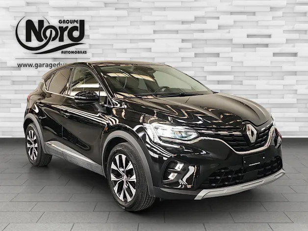 Renault Captur 1.3 TCe 140 techno EDC