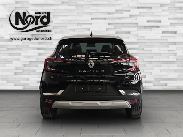 Renault Captur 1.3 TCe 140 techno EDC