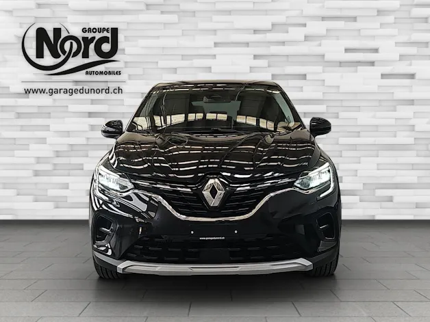 Renault Captur 1.3 TCe 140 techno EDC