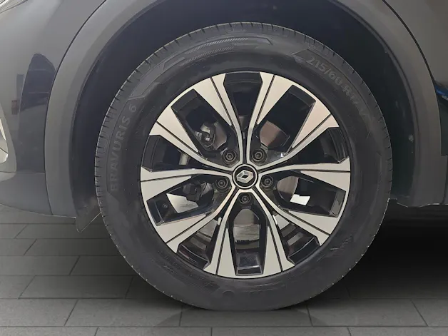 Renault Captur 1.3 TCe 140 techno EDC