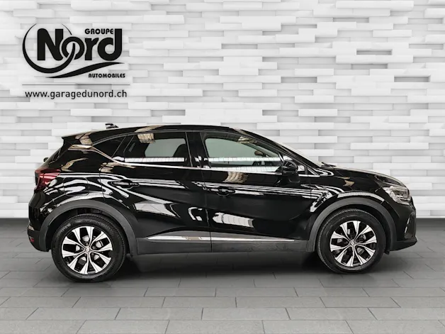 Renault Captur 1.3 TCe 140 techno EDC