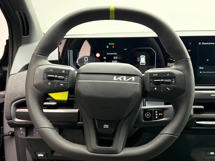 immagine del veicolo KIA EV3