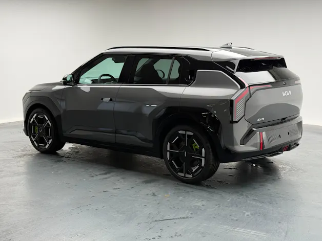 Kia EV3 81 kWh GT 4x4