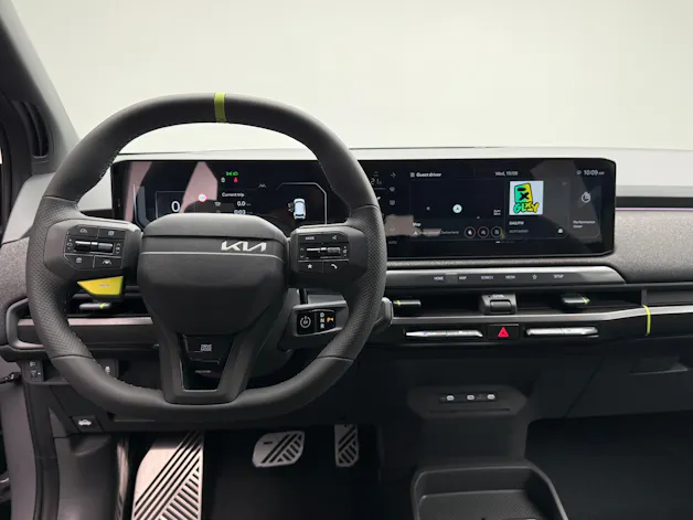 Kia EV3 81 kWh GT 4x4