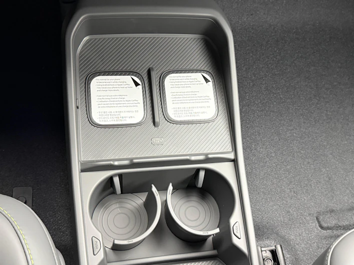 immagine del veicolo KIA EV3