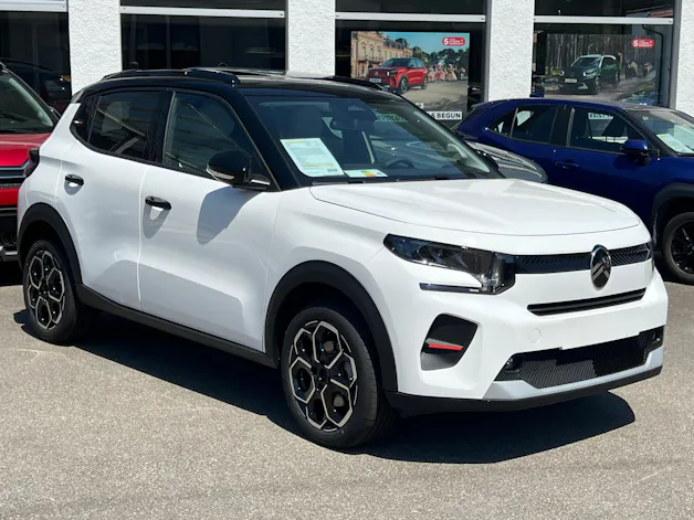 Citroën C3 1.2 Hybrid Edition Tricolore