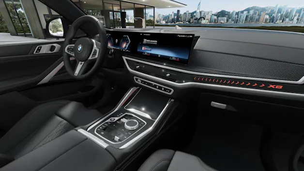 BMW X6 40i xDrive