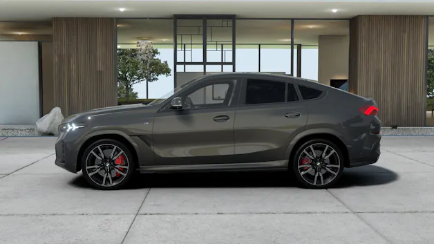 BMW X6 40i xDrive