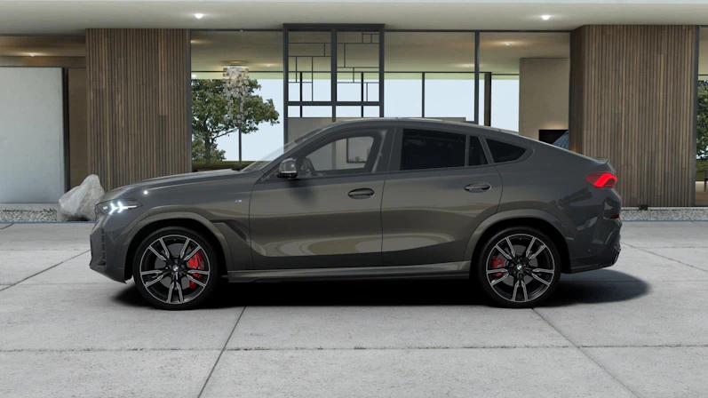 image du véhicule BMW X6