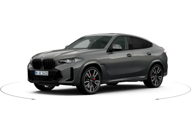 BMW X6 40i xDrive