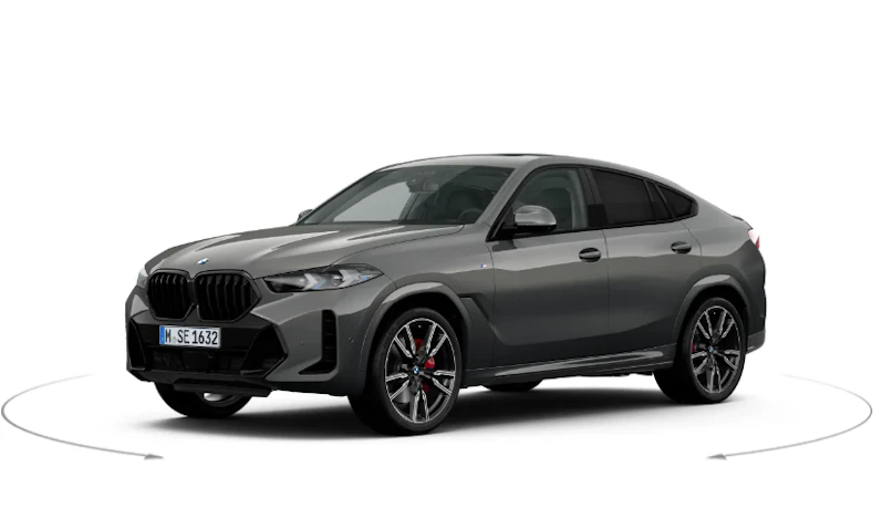 image du véhicule BMW X6
