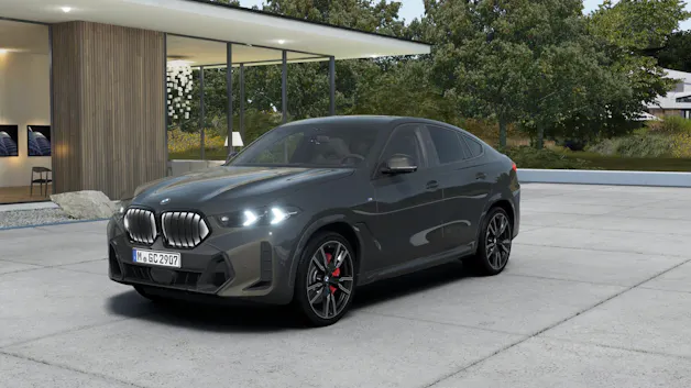BMW X6 40i xDrive