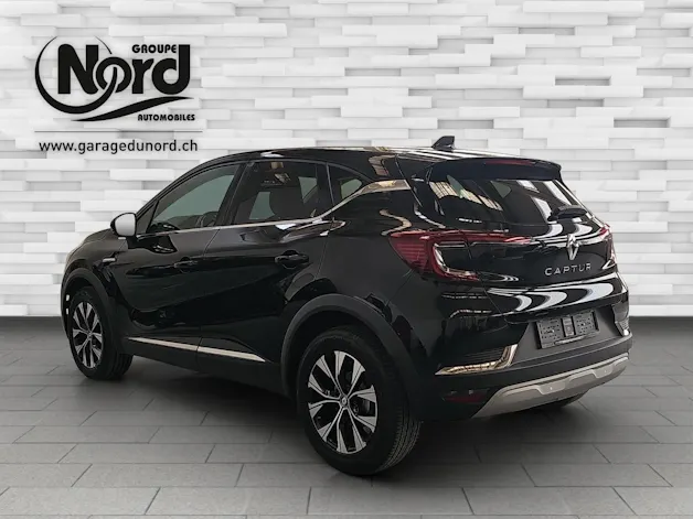 Renault Captur 1.3 TCe 140 techno EDC