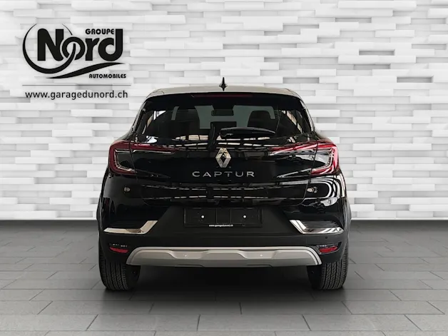 Renault Captur 1.3 TCe 140 techno EDC